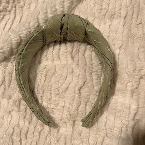 Anthropologie headband